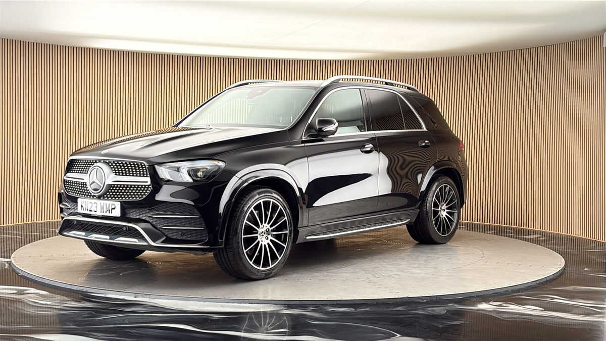 Mercedes-Benz GLE Image 20