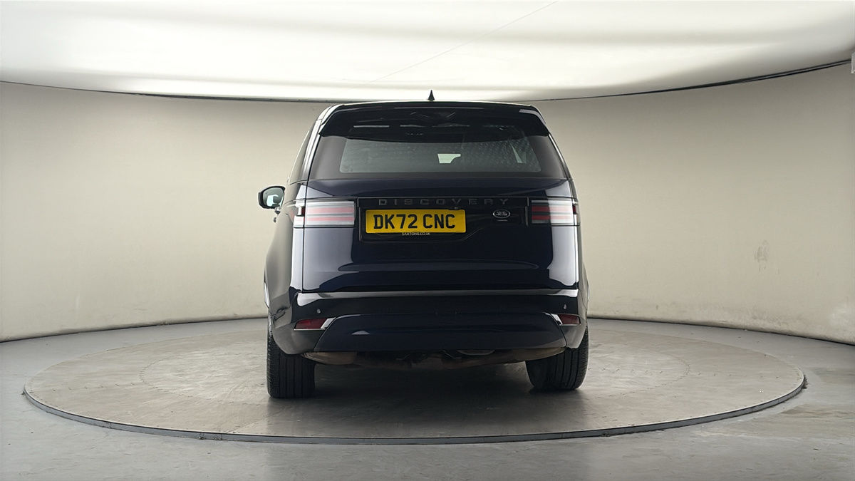 More views of Land Rover Discovery