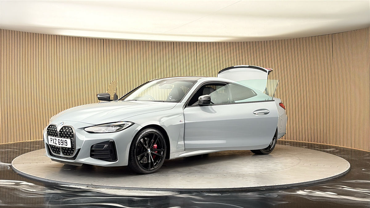 BMW 4 Series Image 22