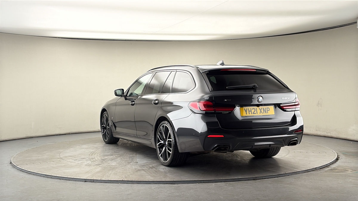 More views of BMW 5 Series