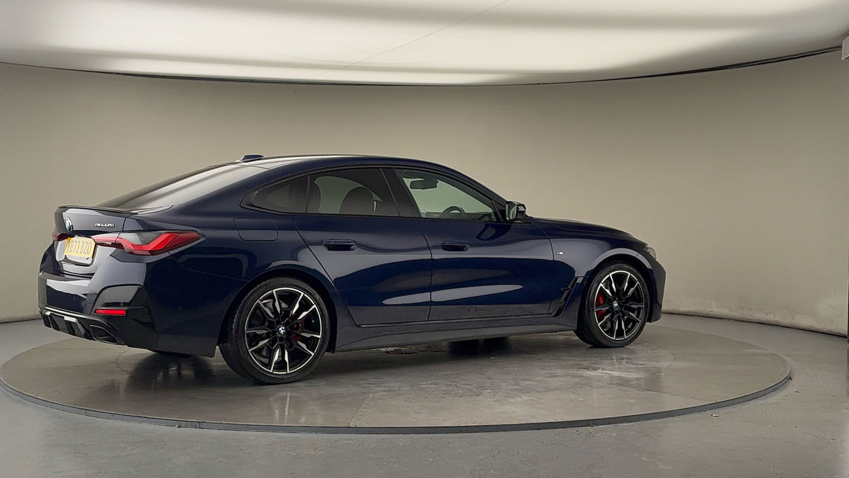 More views of BMW 4 Series Gran Coupe