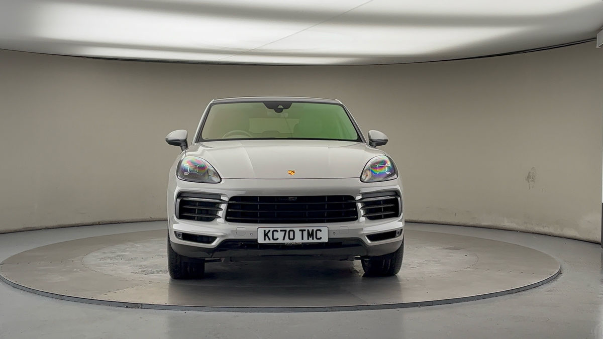 More views of Porsche Cayenne
