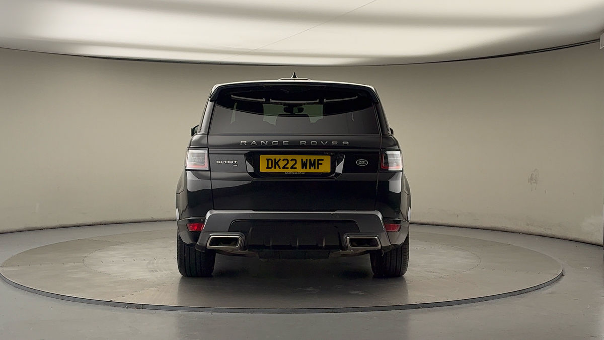 Land Rover Range Rover Sport Image 4