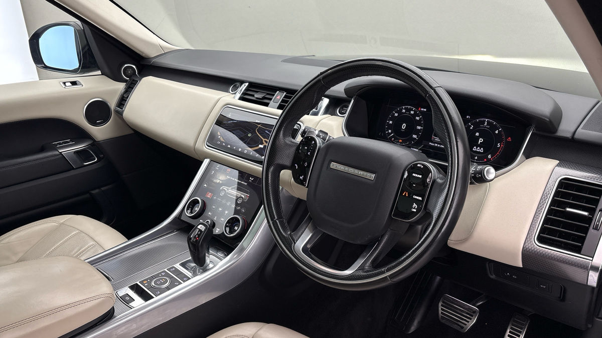 Land Rover Range Rover Sport Image 5