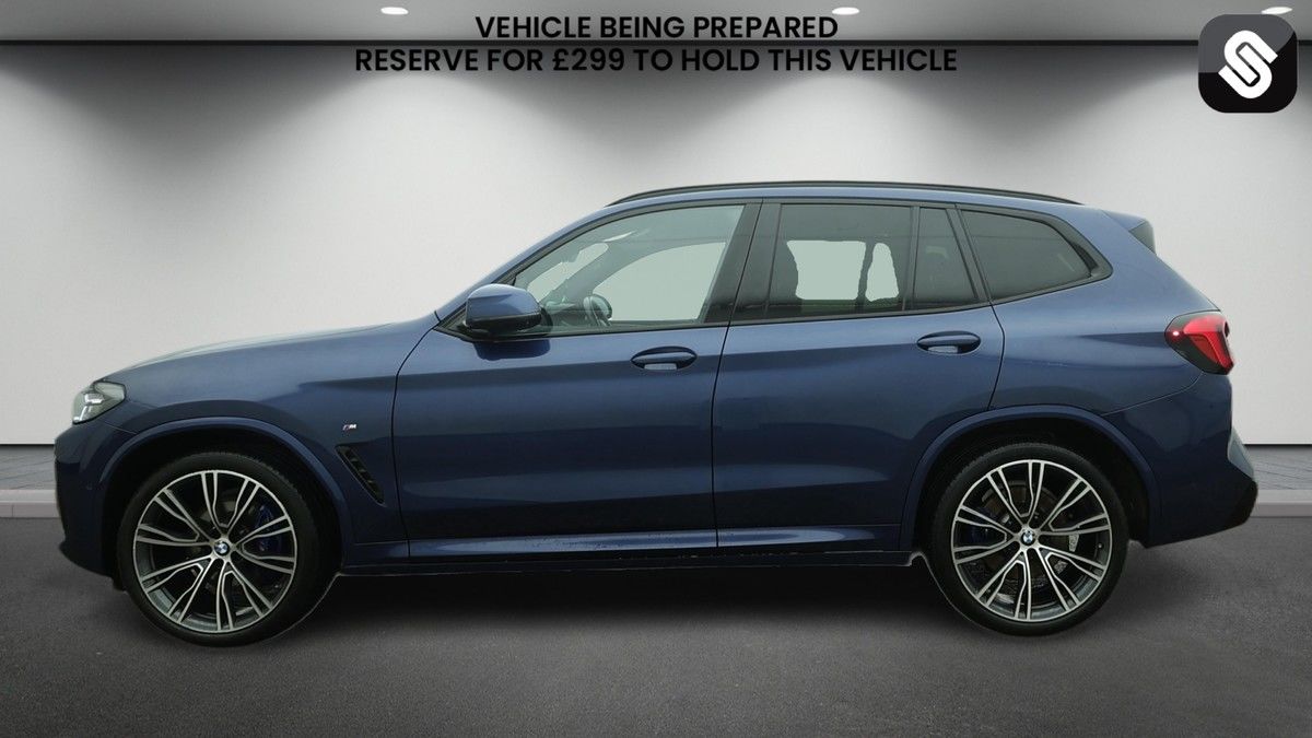 BMW X3 Image 6