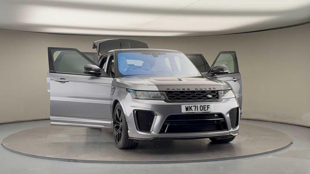 More views of Land Rover Range Rover Sport