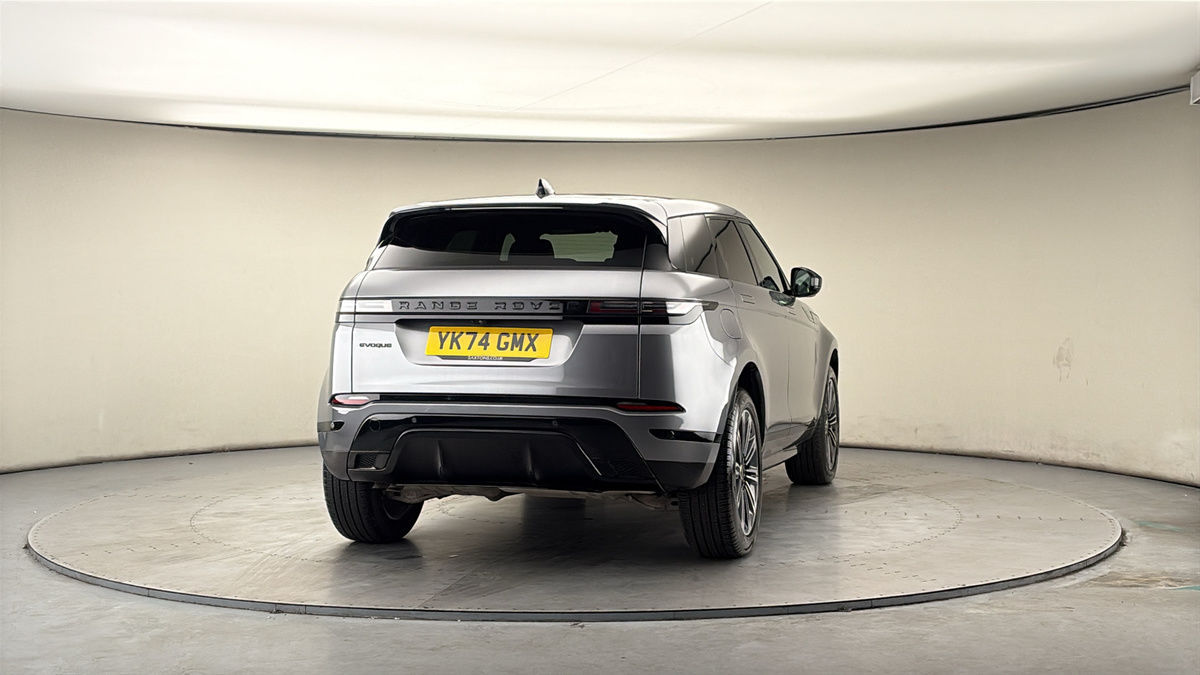 More views of Land Rover Range Rover Evoque