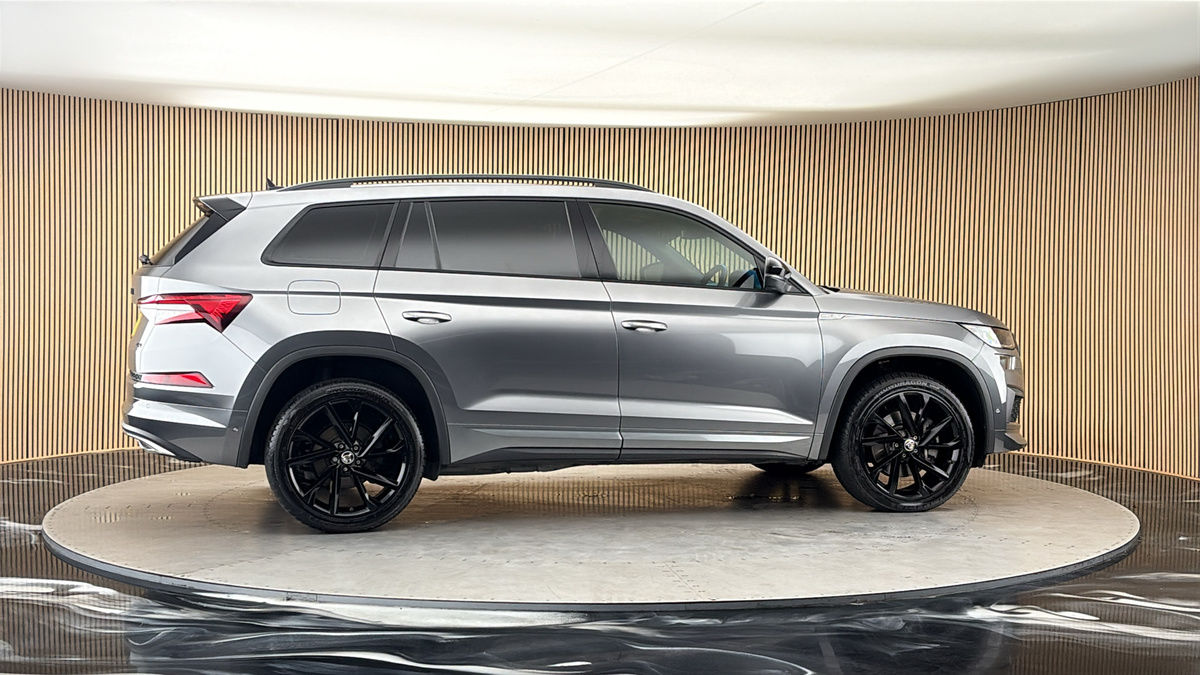 More views of Skoda Kodiaq