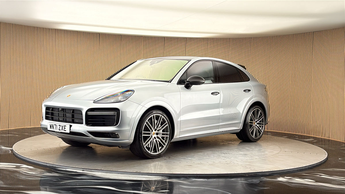 Porsche Cayenne Image 20