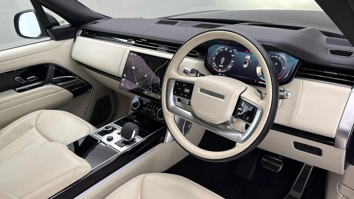 Land Rover Range Rover Image 5