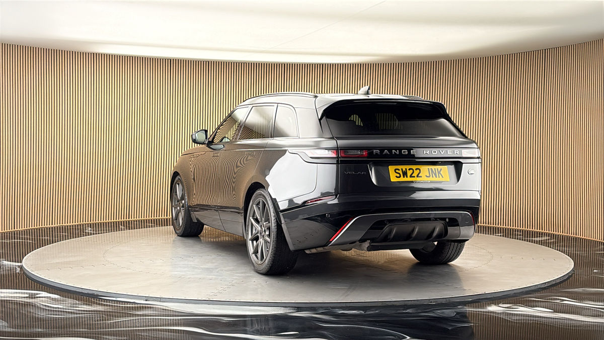 More views of Land Rover Range Rover Velar
