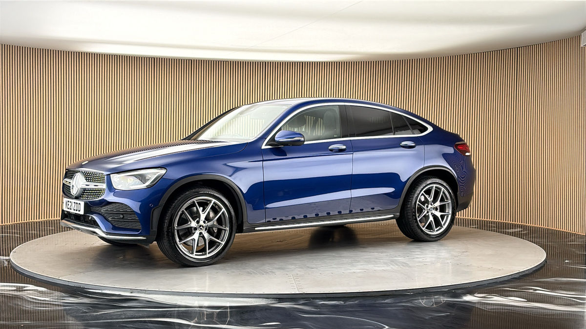 More views of Mercedes-Benz GLC