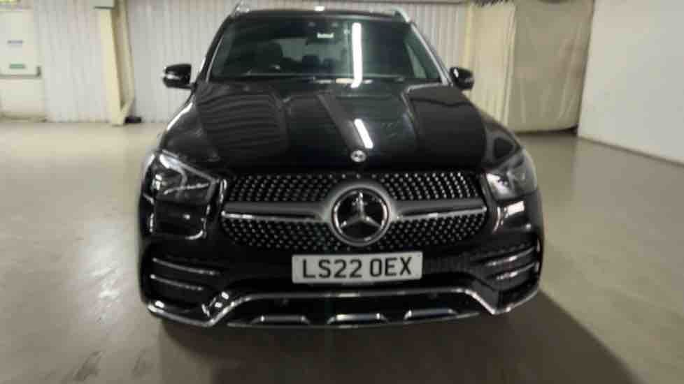 More views of Mercedes-Benz GLE