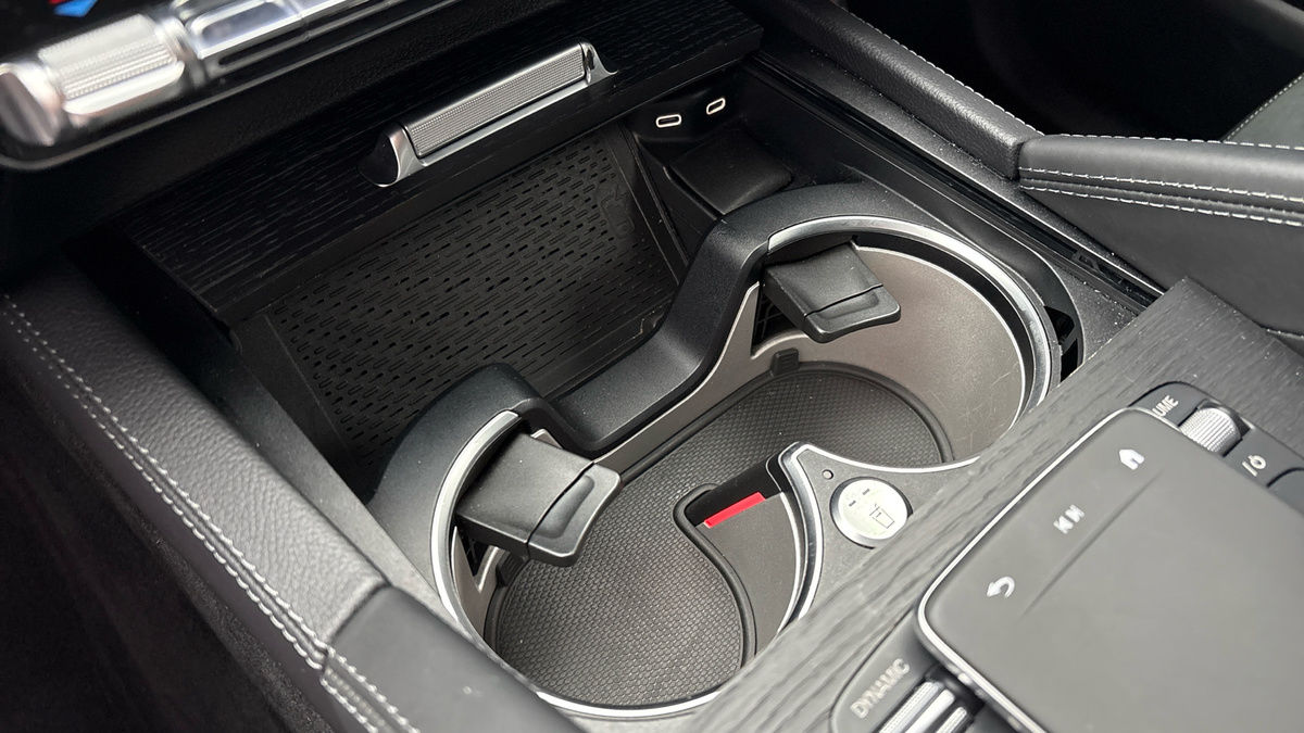 Mercedes-Benz GLE Image 43