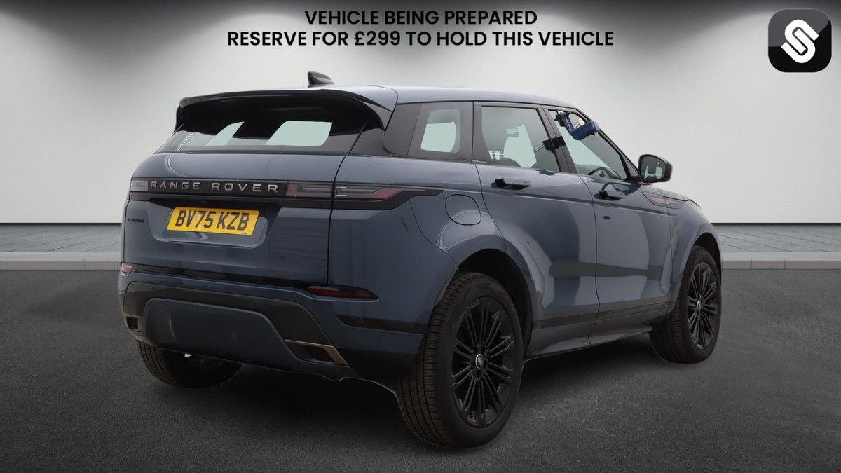 Land Rover Range Rover Evoque Image 4