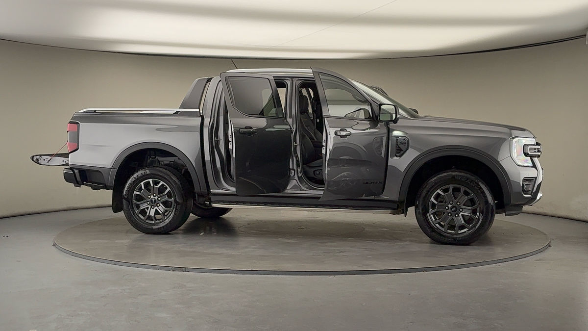 More views of Ford Ranger P703