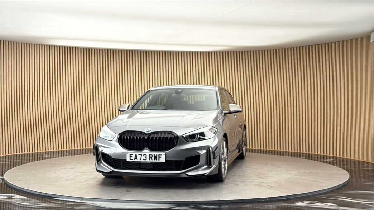 More views of BMW 1 Series