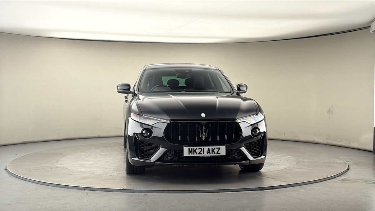 More views of Maserati Levante