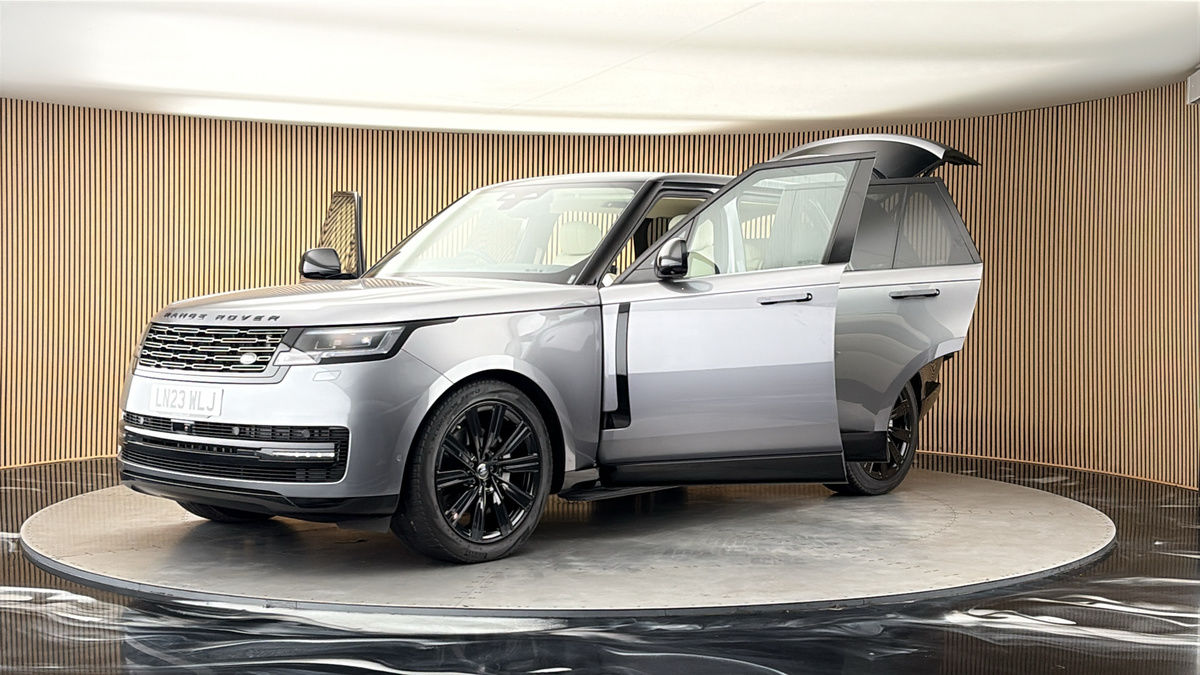 Land Rover Range Rover Image 22