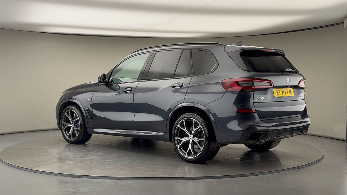 More views of BMW X5