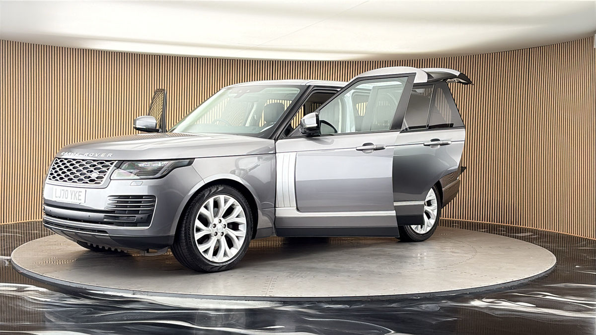 Land Rover Range Rover Image 22