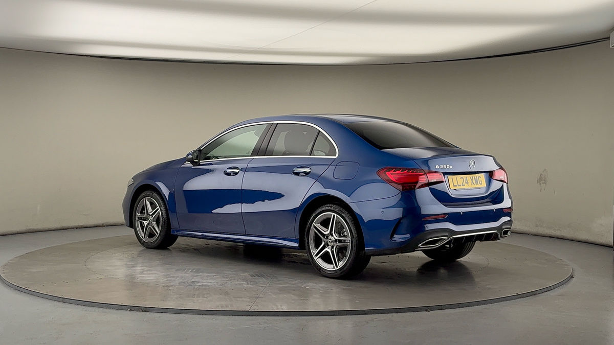 More views of Mercedes-Benz A Class