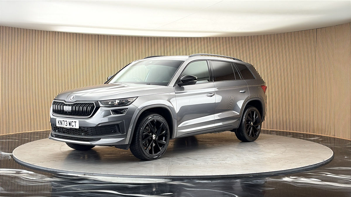Skoda Kodiaq Image 20