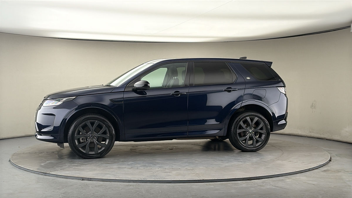 More views of Land Rover Discovery Sport
