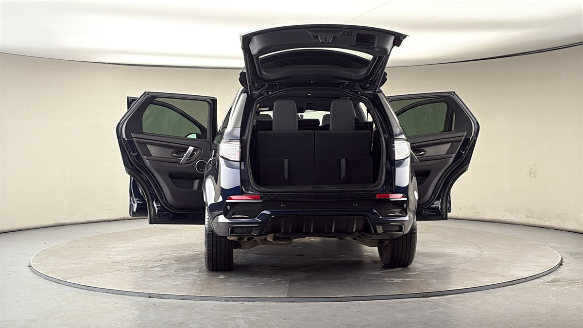 More views of Land Rover Discovery Sport