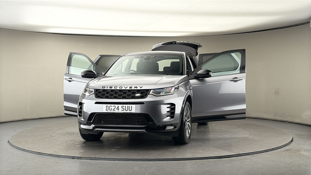 More views of Land Rover Discovery Sport