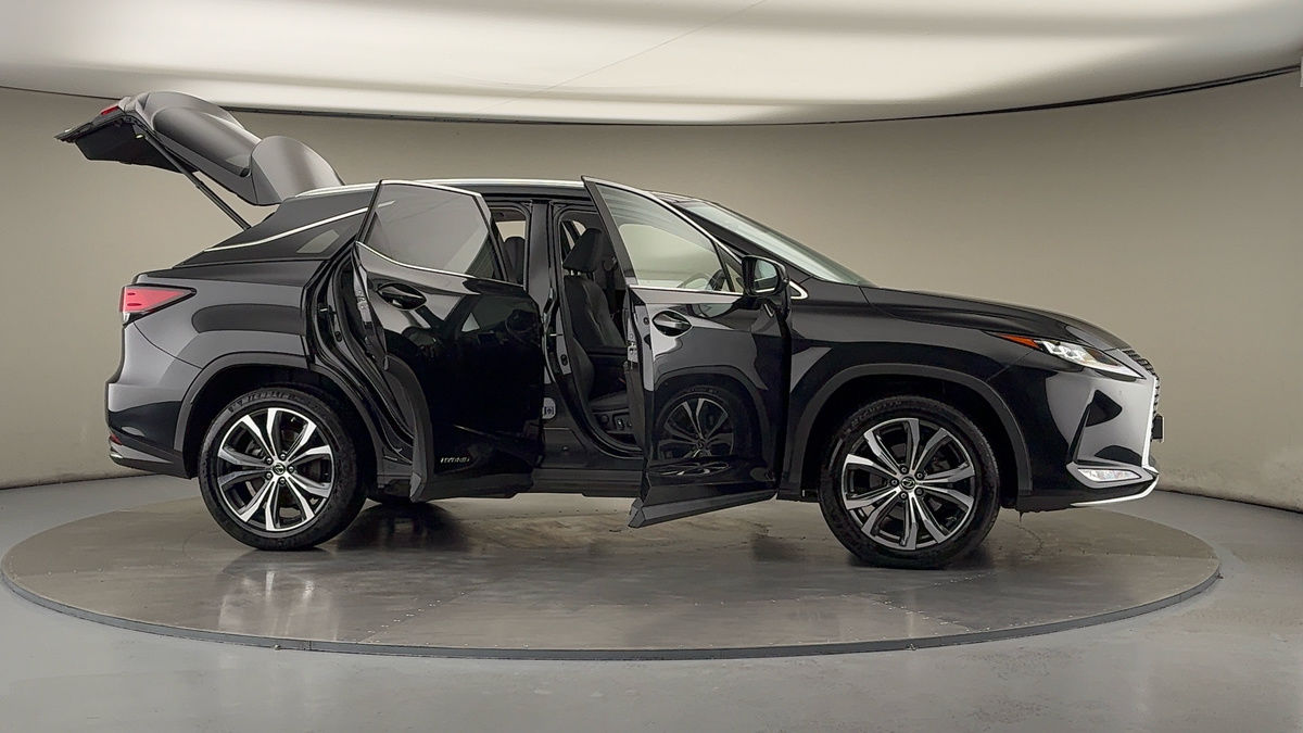 More views of Lexus RX
