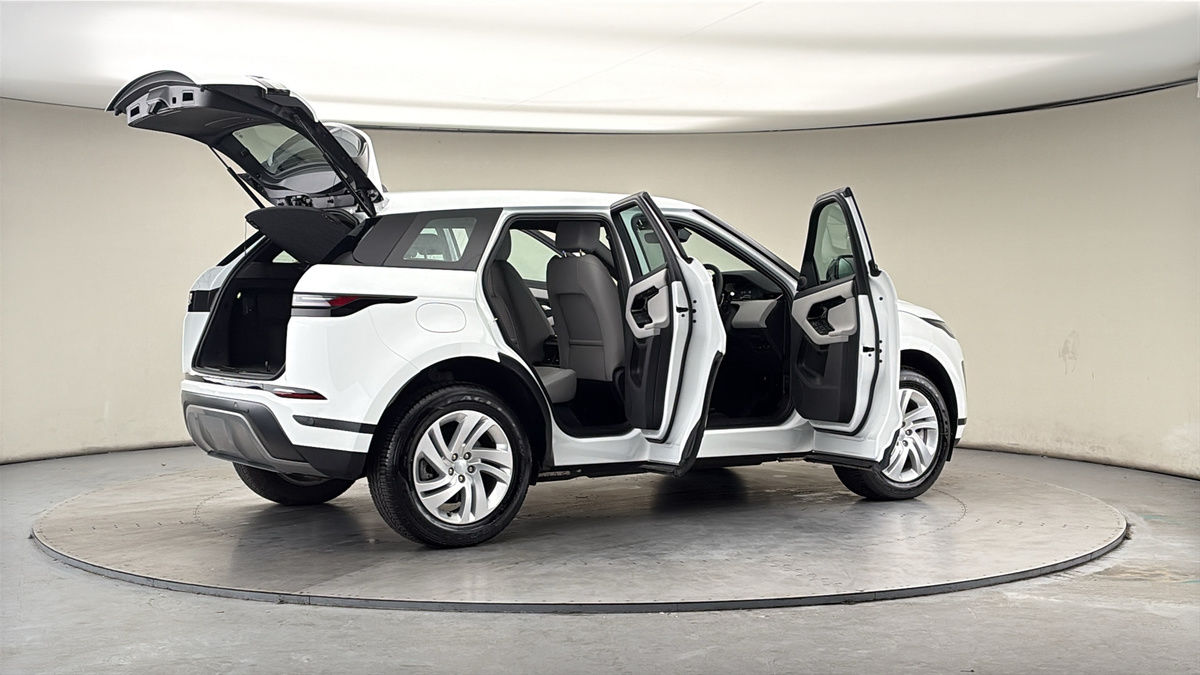 More views of Land Rover Range Rover Evoque