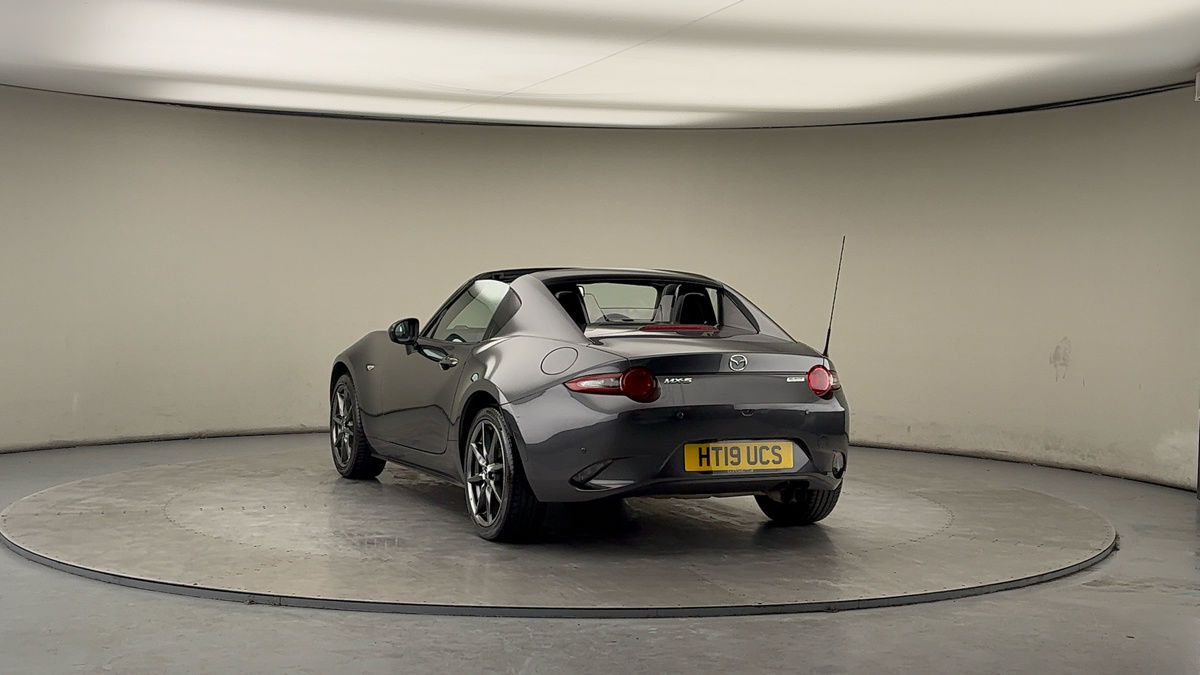 More views of Mazda MX-5 RF