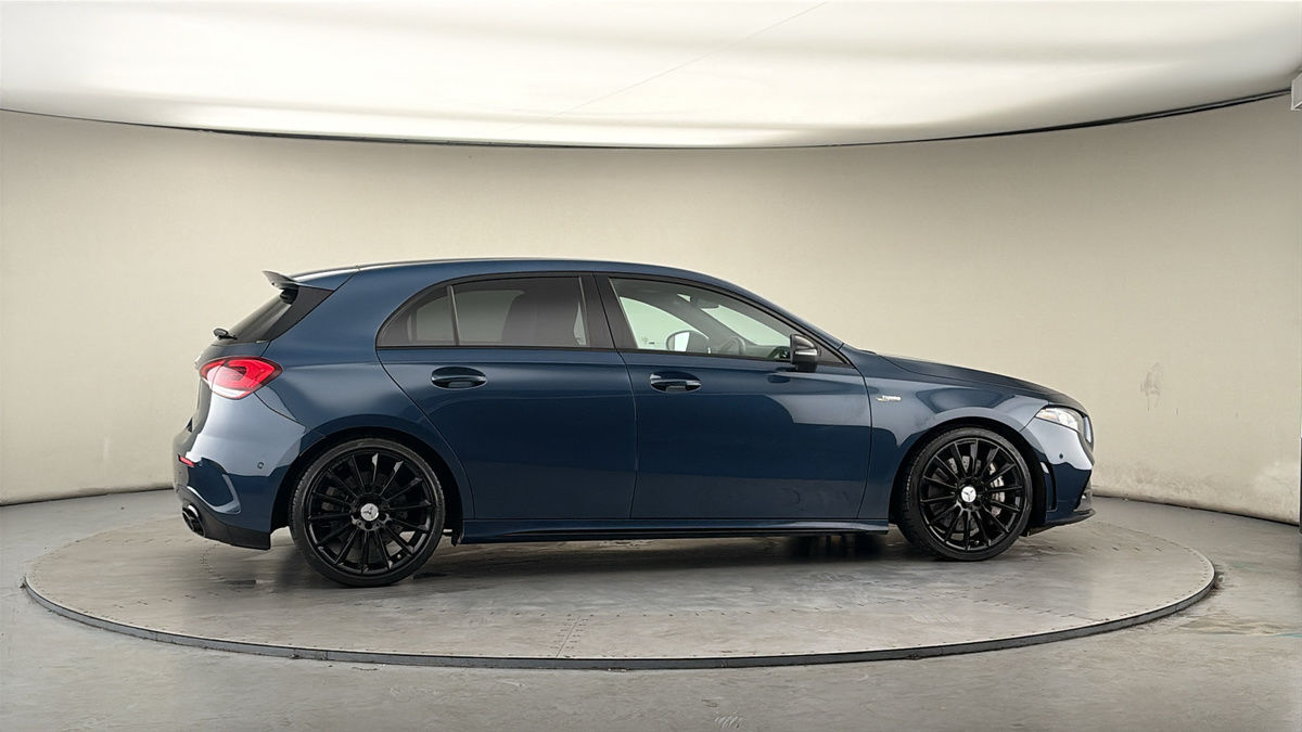 More views of Mercedes-Benz A Class