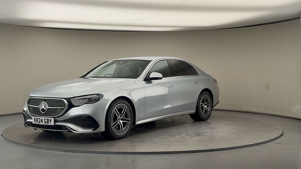 More views of Mercedes-Benz E Class