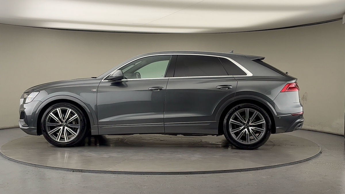 More views of Audi Q8