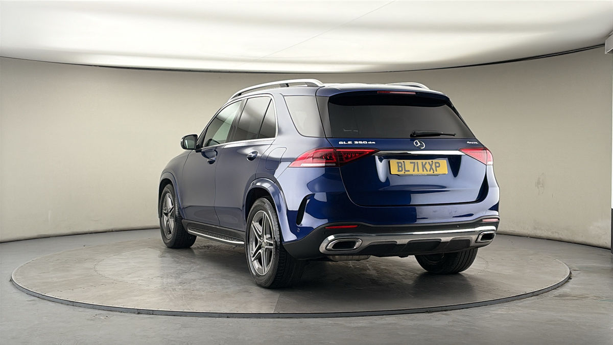 More views of Mercedes-Benz GLE