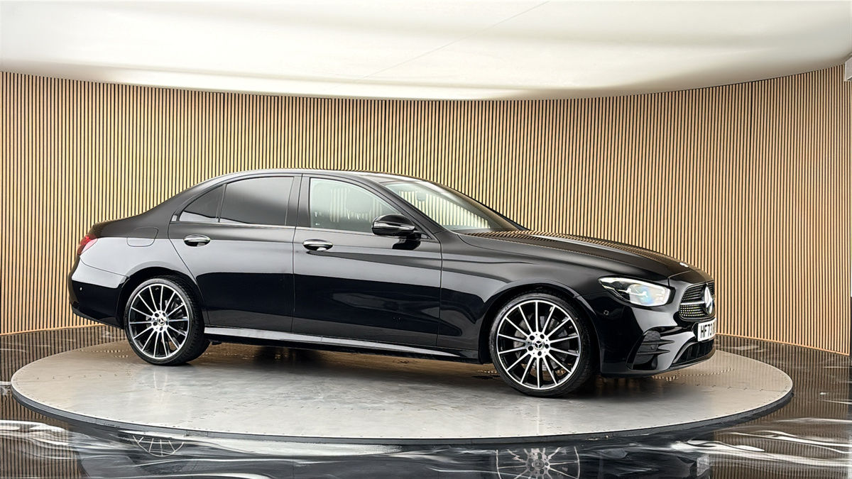 More views of Mercedes-Benz E Class