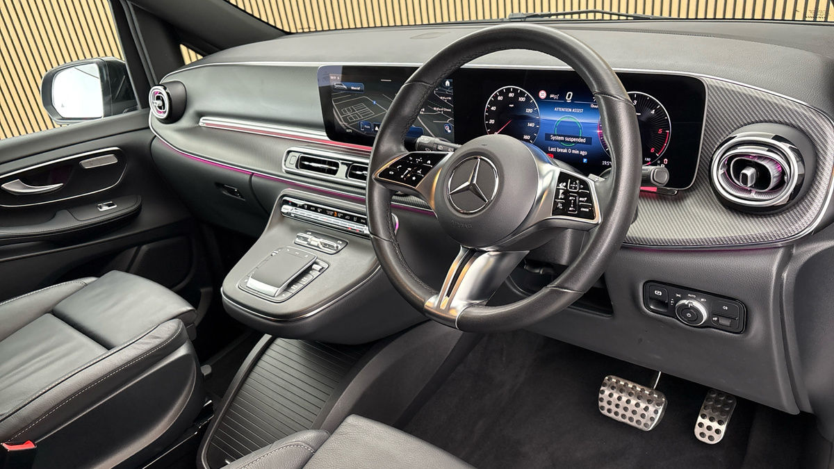 Mercedes-Benz V Class Image 5