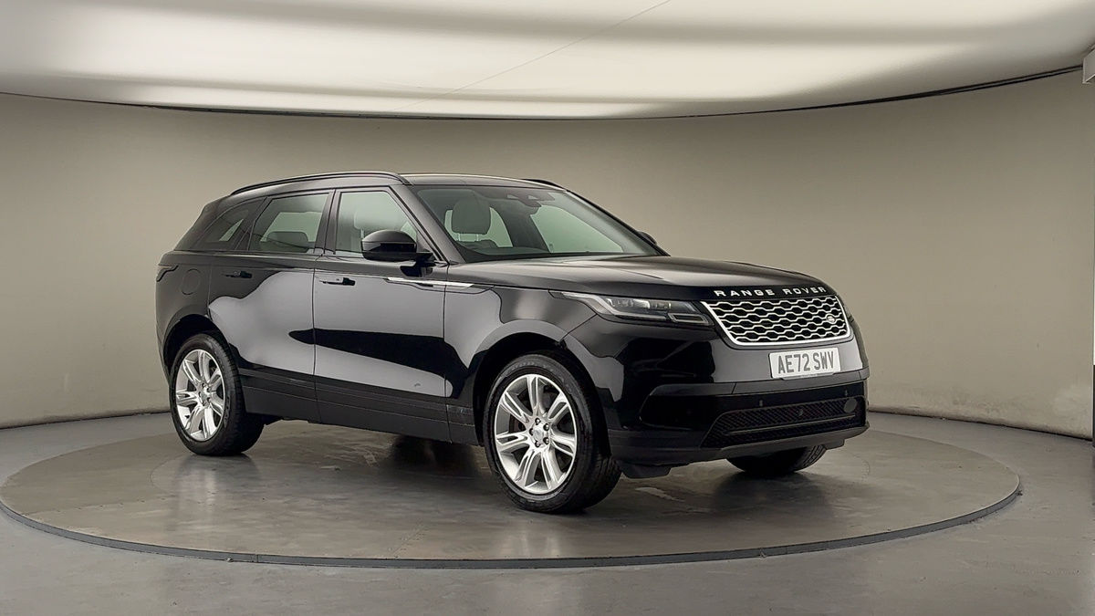 More views of Land Rover Range Rover Velar