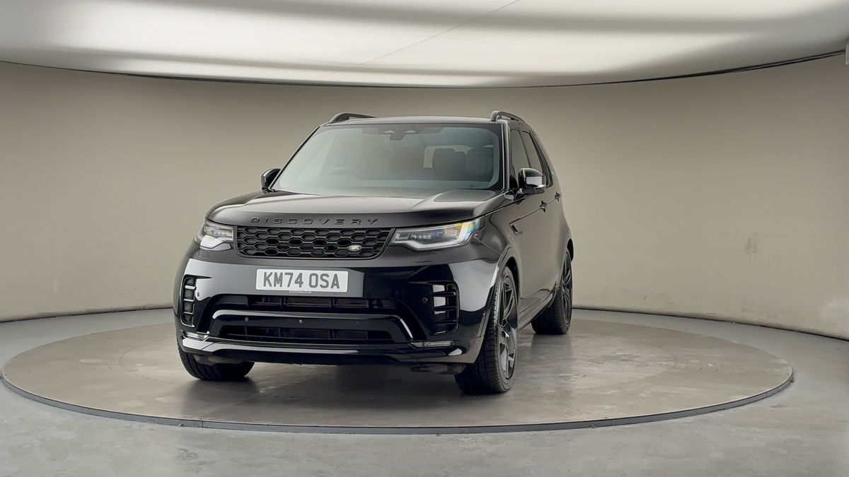 More views of Land Rover Discovery