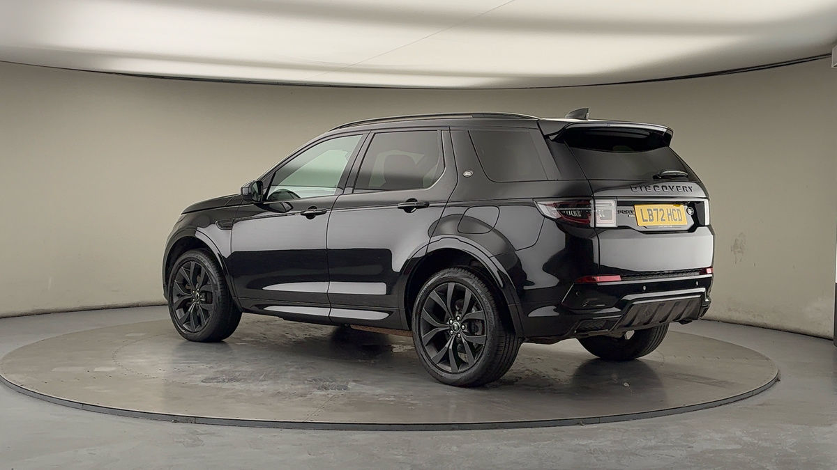 More views of Land Rover Discovery Sport