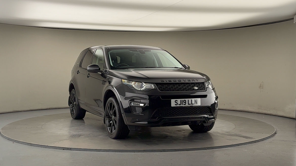More views of Land Rover Discovery Sport