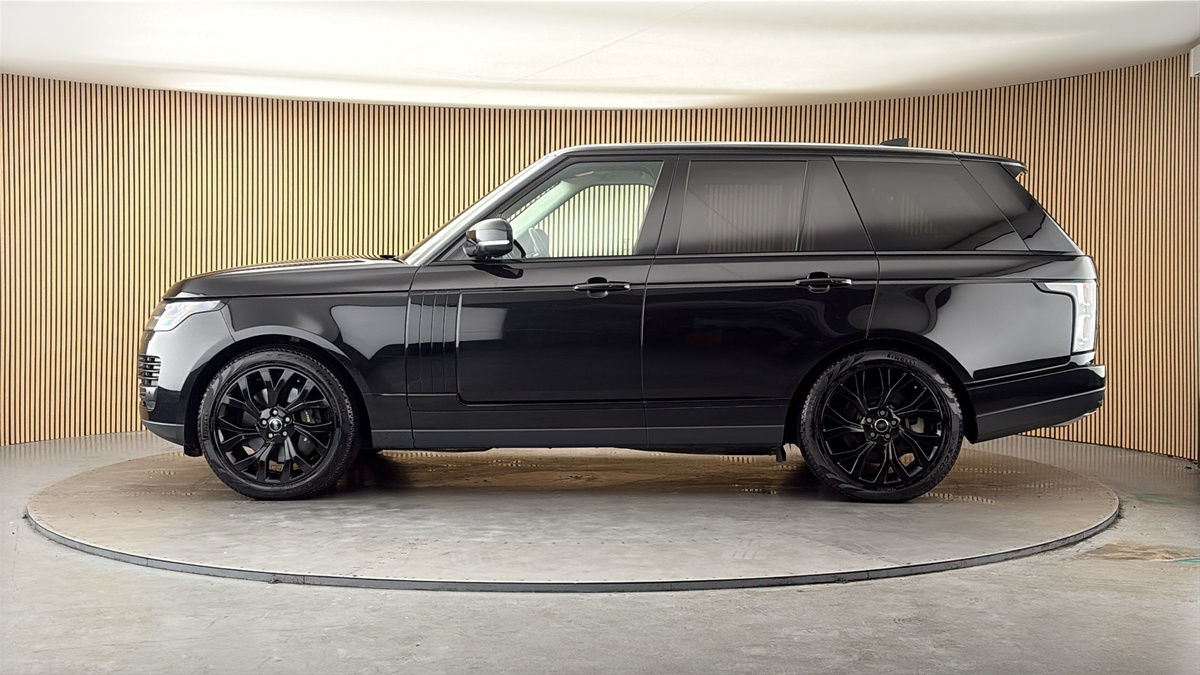 Land Rover Range Rover Image 15
