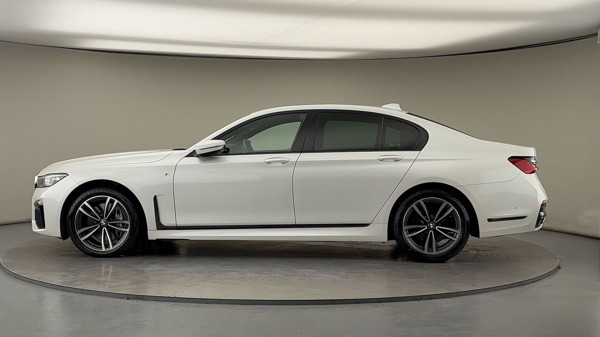 More views of BMW 7 Series