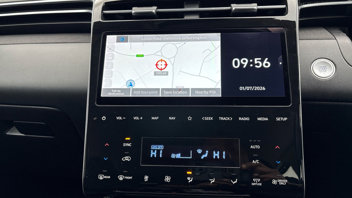Hyundai TUCSON Image 17