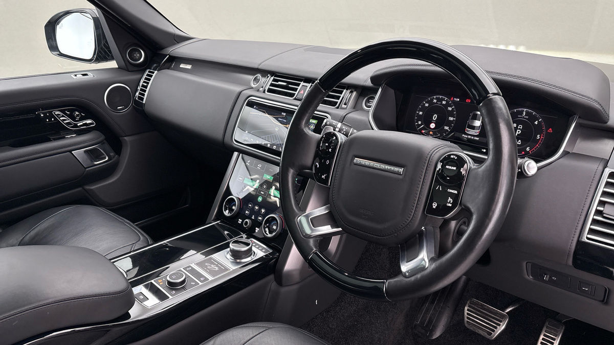 Land Rover Range Rover Image 5