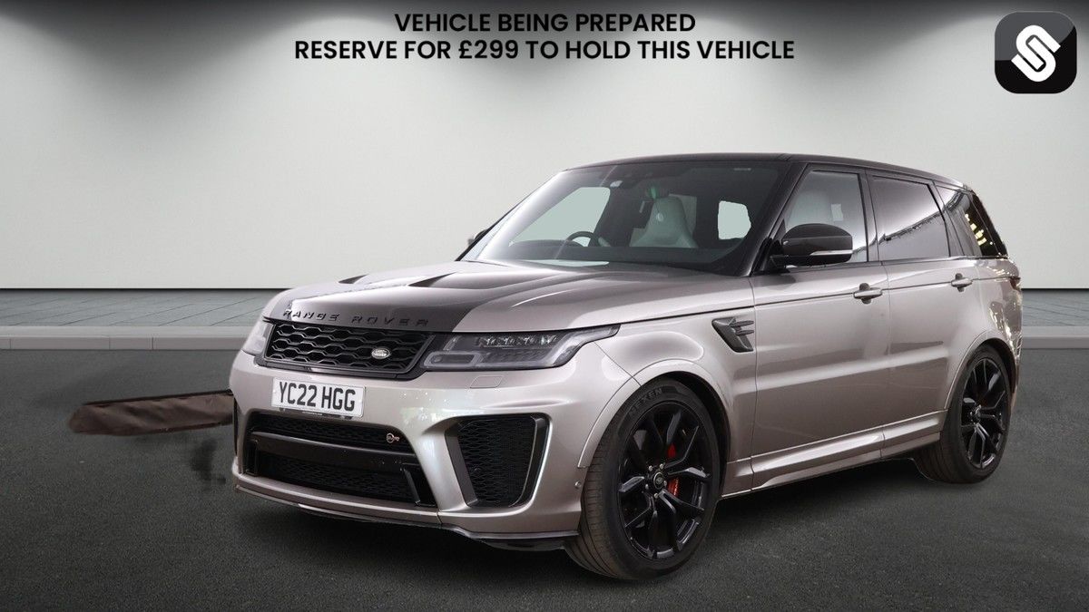 Land Rover Range Rover Sport Image 2