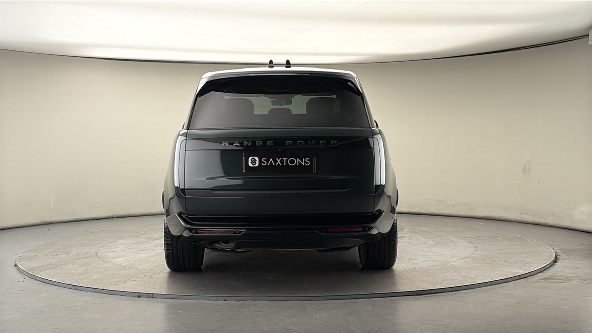 Land Rover Range Rover Image 4