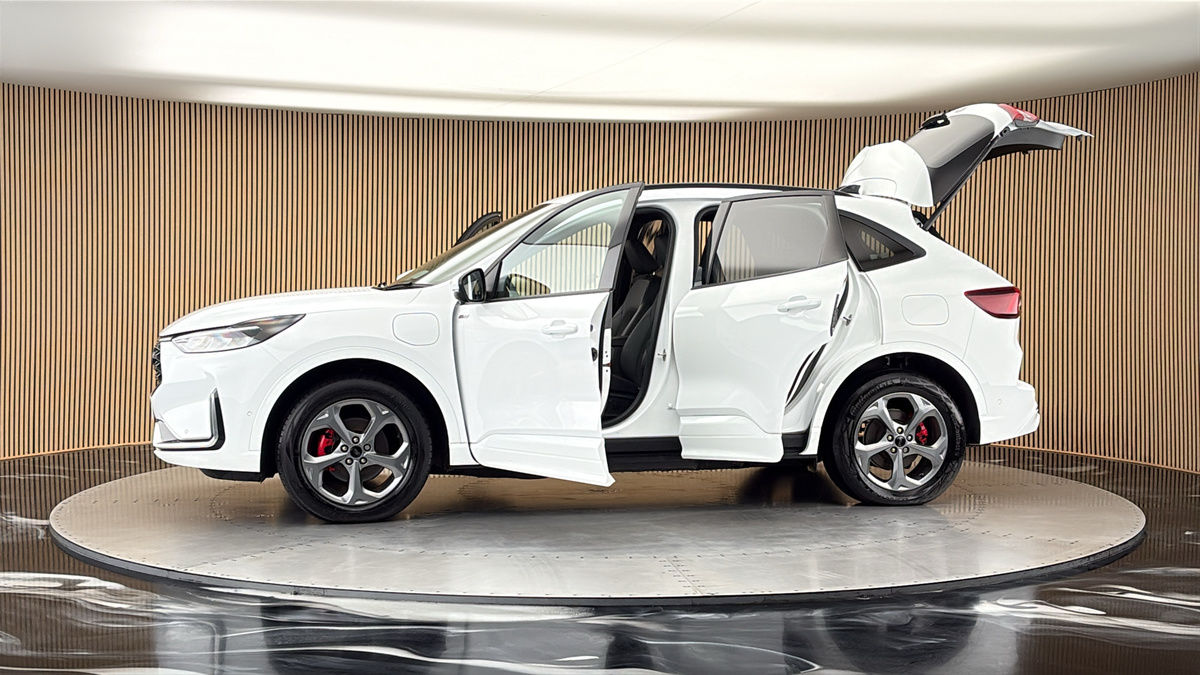More views of Ford Kuga